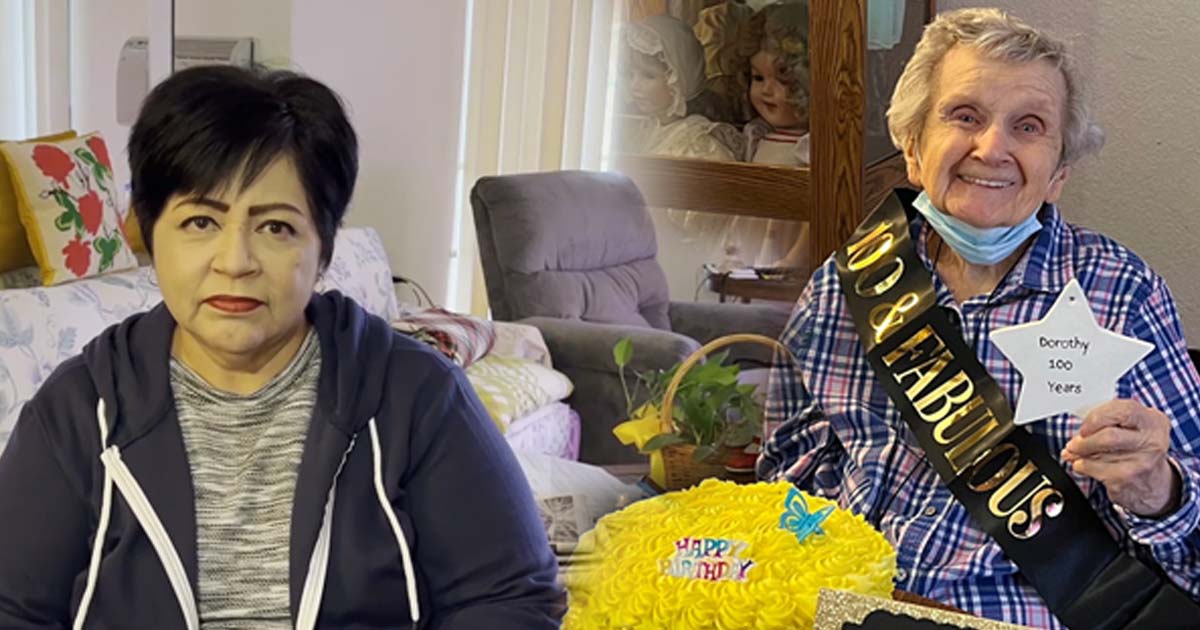 Happy Birthday Dorothy!